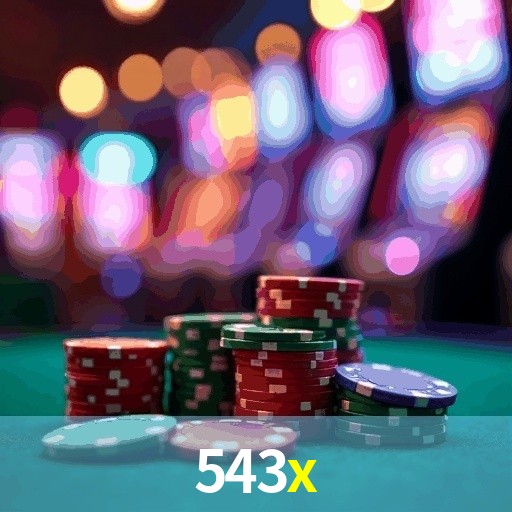 Slot Games 543X