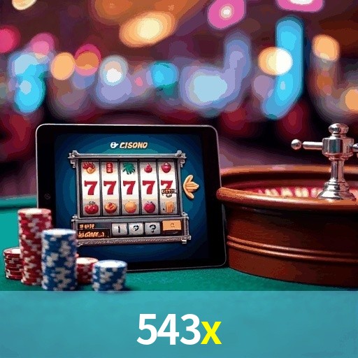 Gates of Olympus 543X